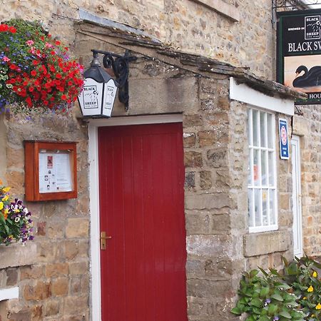 Black Swan Inn Masham Luaran gambar