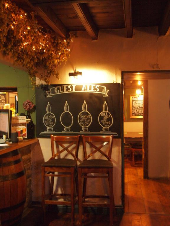 Black Swan Inn Masham Luaran gambar