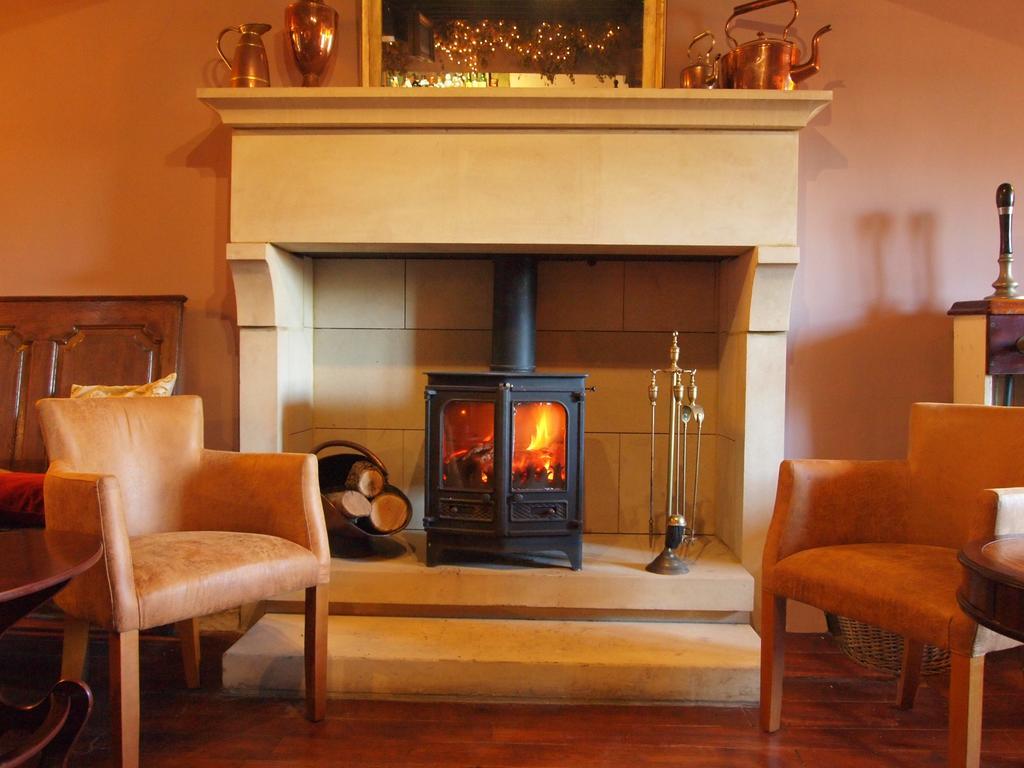 Black Swan Inn Masham Luaran gambar