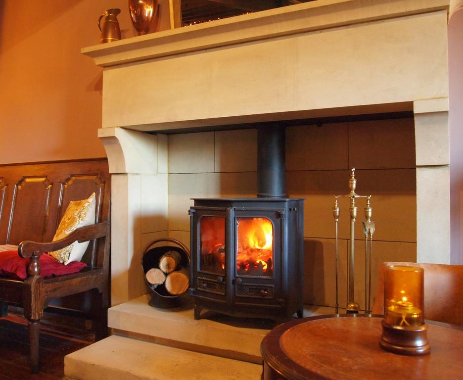 Black Swan Inn Masham Luaran gambar