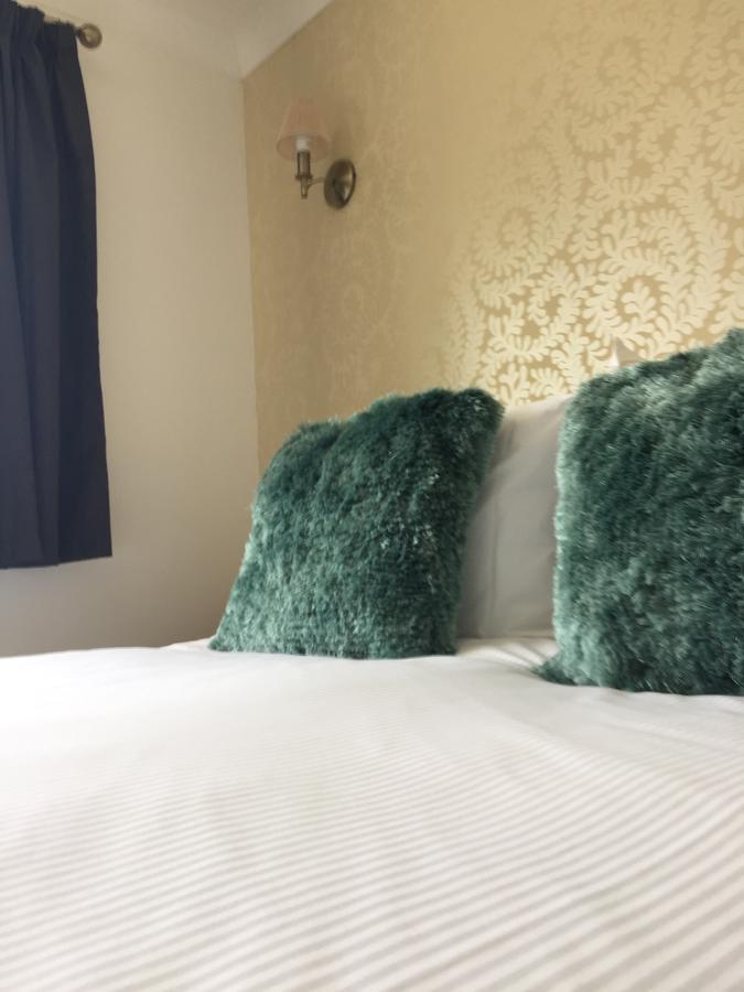 Black Swan Inn Masham Luaran gambar